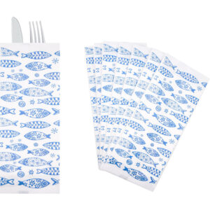 Buste Portaposate con Fantasia