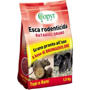 Ratadiol e Grano