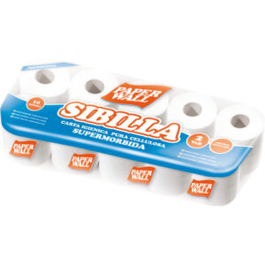 Carta Igienica Sibilla