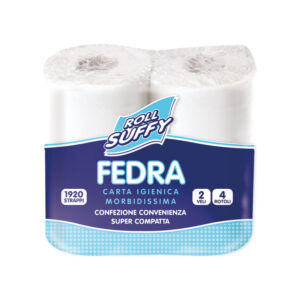 Carta Igienica Fedra