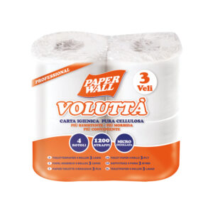 Carta Igienica Voluttà