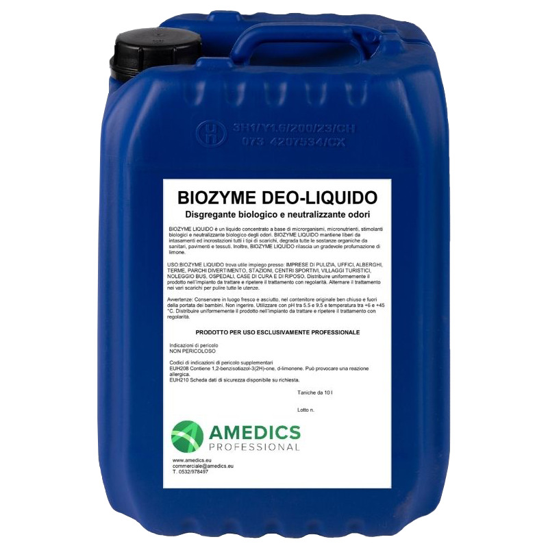 Biozyme Liquido