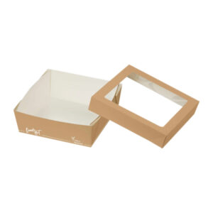 Food Box con Finestra