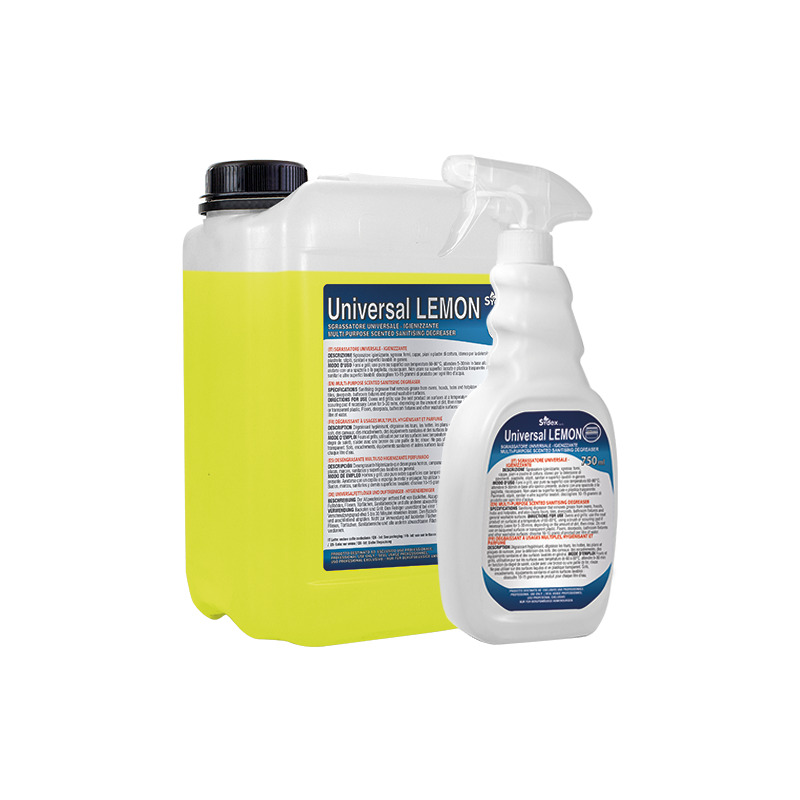 Universal Lemon