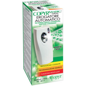Copyrmatic Evolution