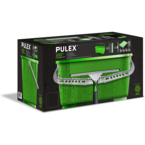 Kit Lavavetro Pulex